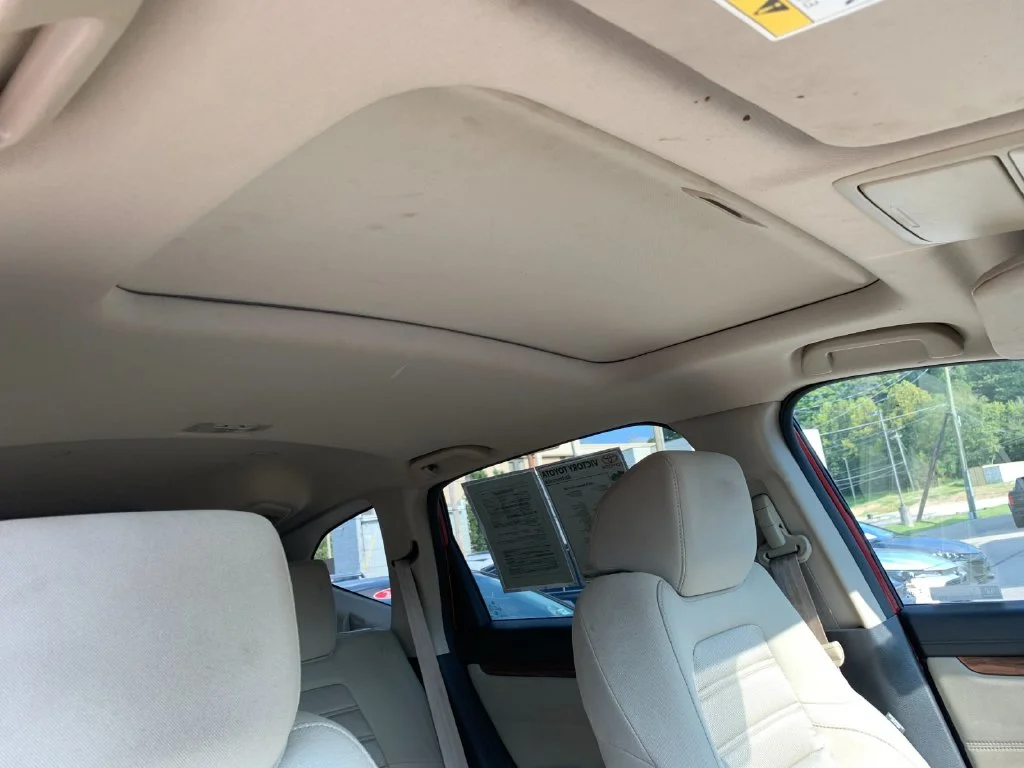 Used 2019 Red Honda EX image 18