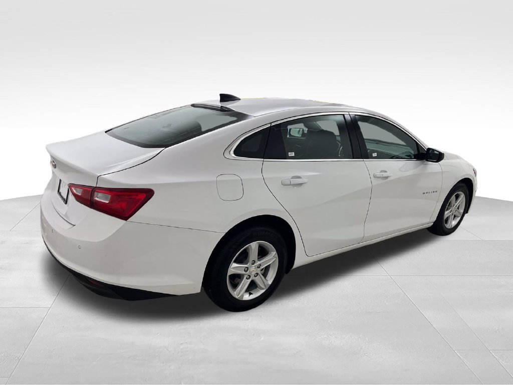 Used 2024 White Chevrolet LS image 5
