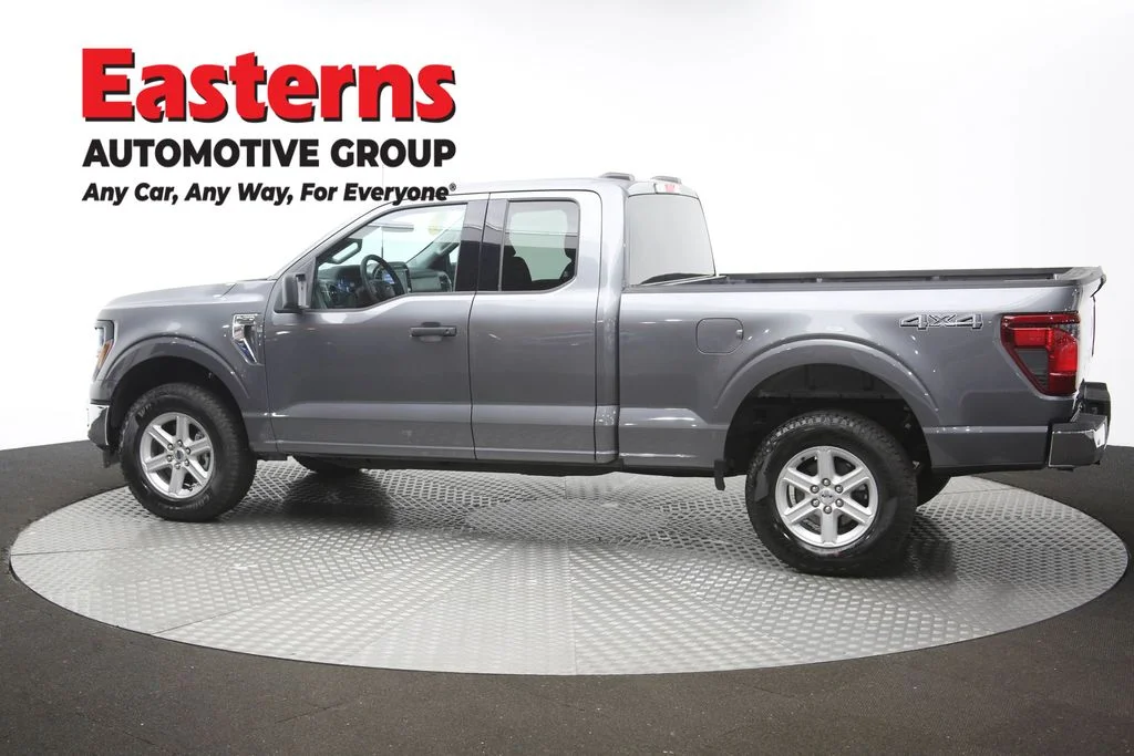 Used 2026 Gray Ford XLT image 61