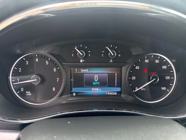 Used 2020 Gray Buick Preferred image 15