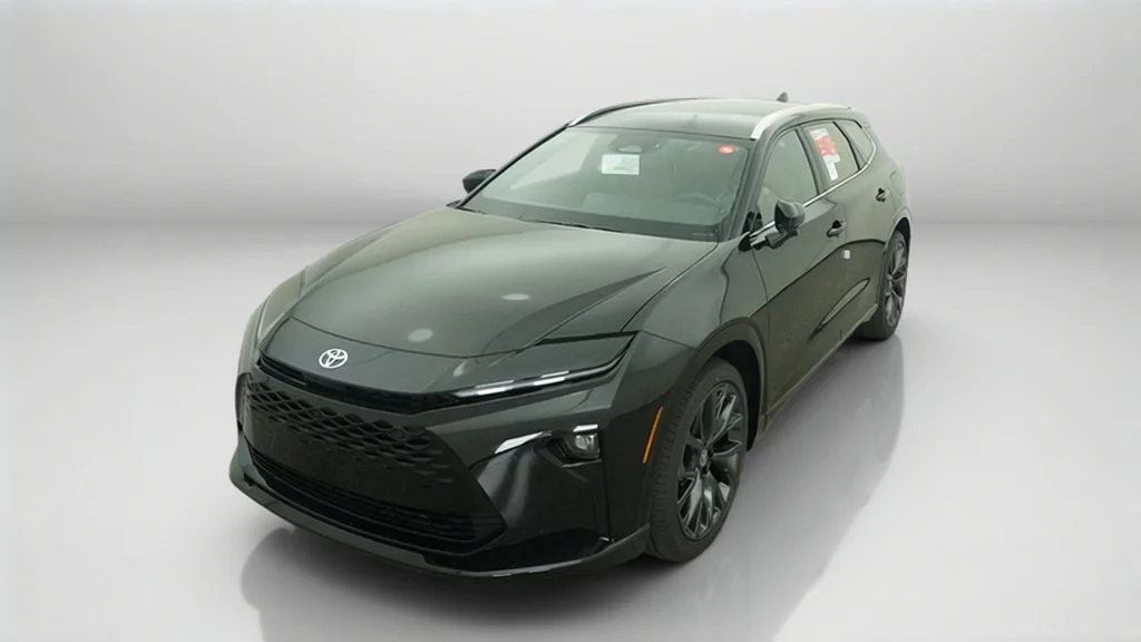 New 2026 Black Toyota Limited image 10