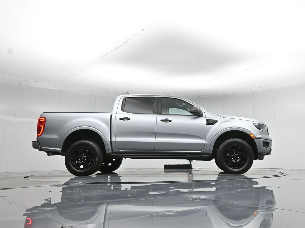 Used 2022 Silver Ford XLT image 53