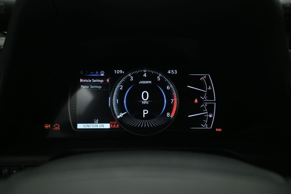 Certified Used 2021 Blue Lexus 350 image 12