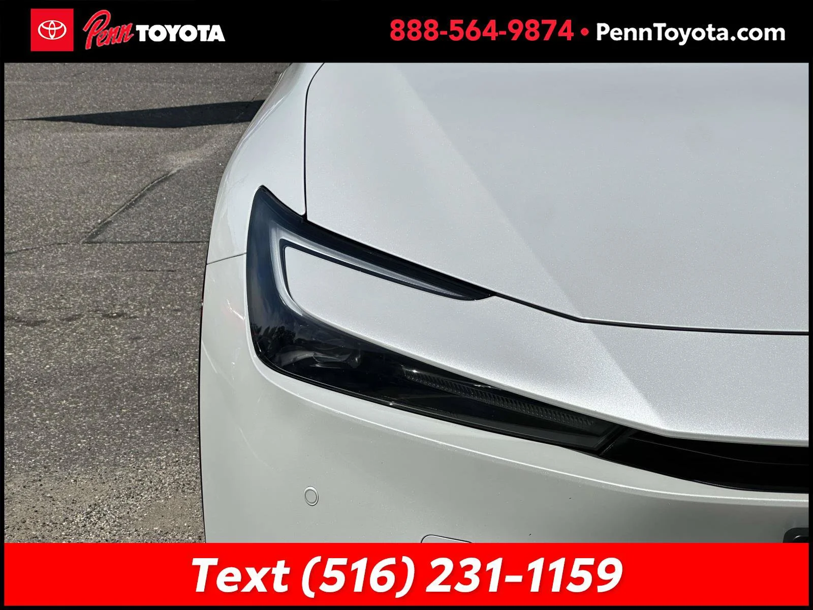 Used 2023 WIND CHILL PEARL Toyota XSE image 10
