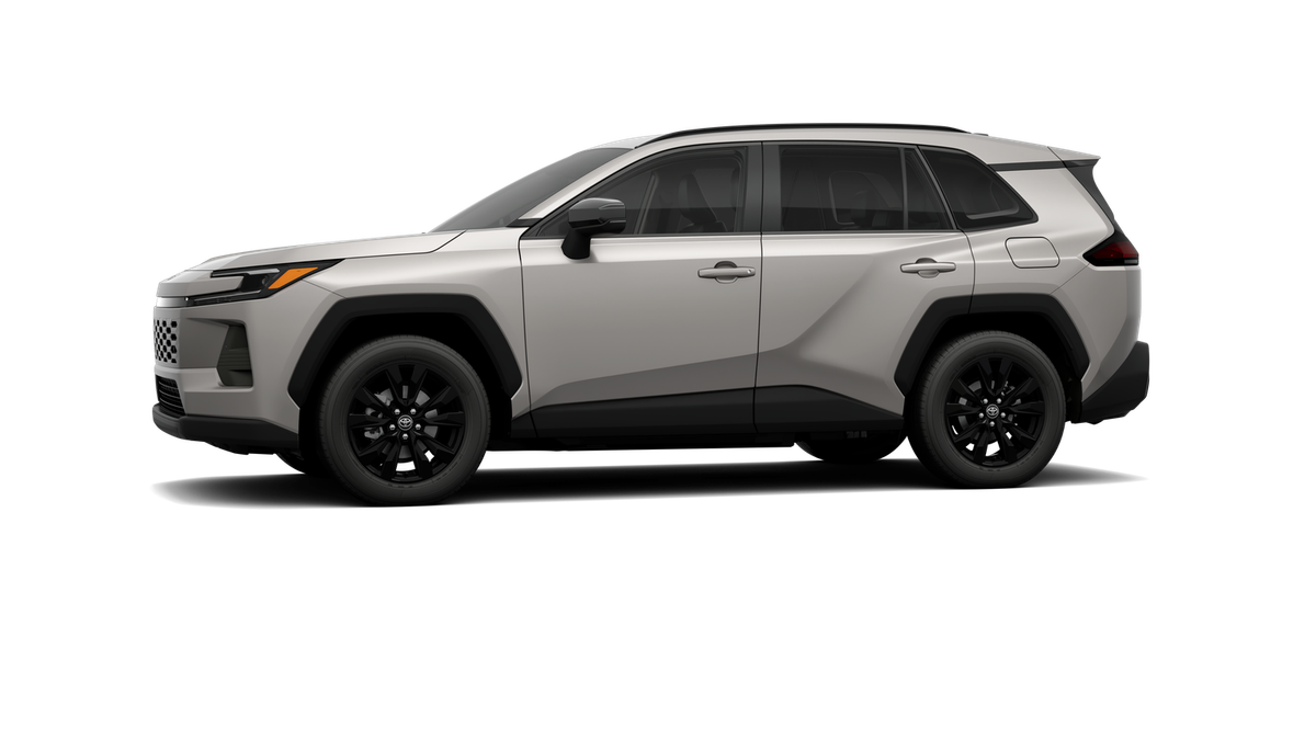 New 2026 Meteor Shower Toyota XLE Premium image 3