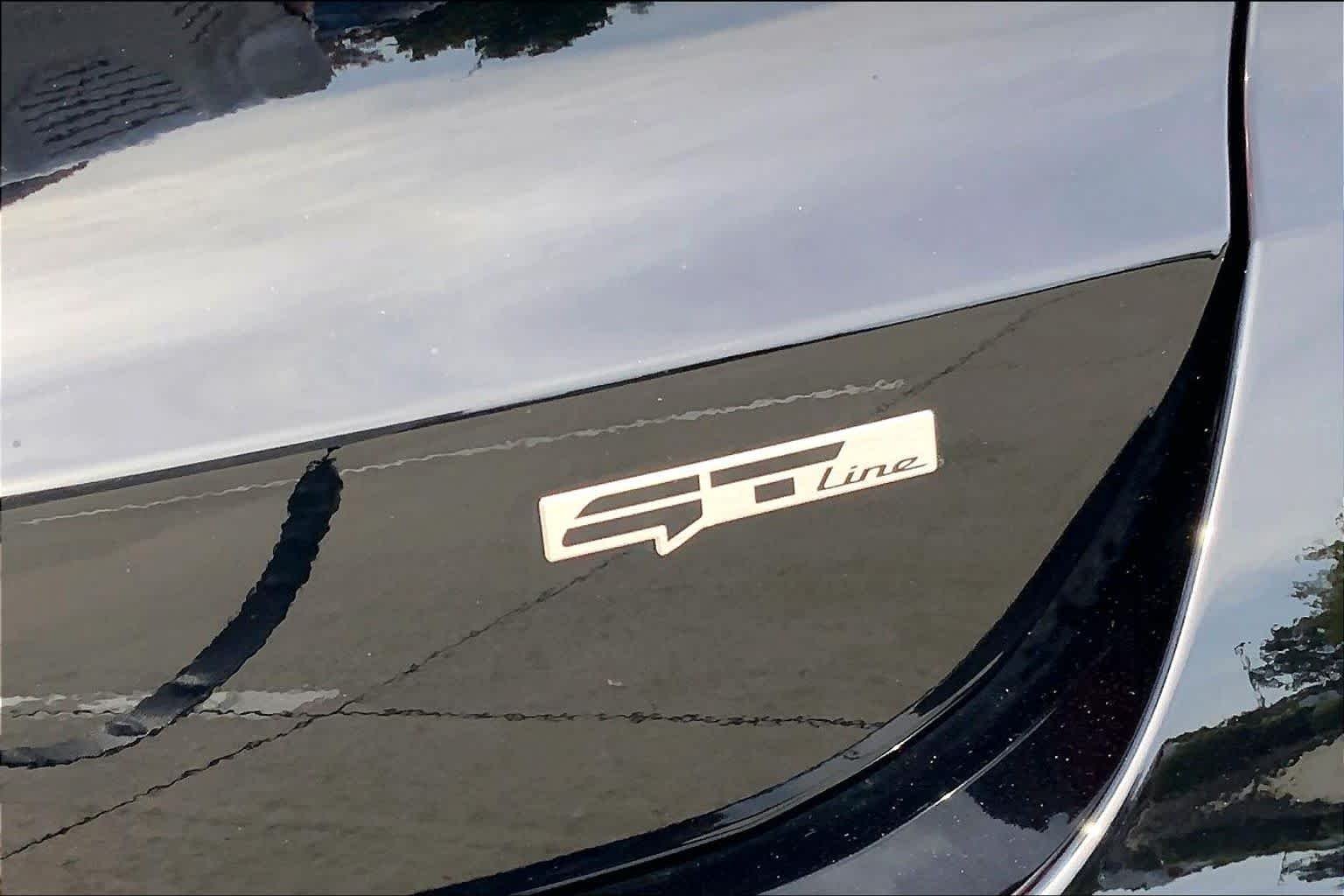 Used 2023 Ebony Black Kia GT-Line image 10