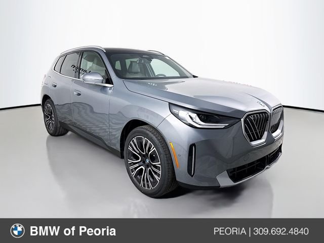 Used 2026 Gray Metallic BMW 30 xDrive image 1