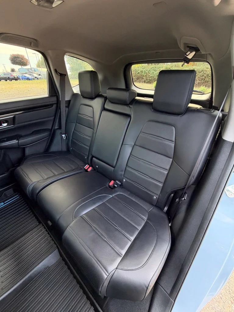Used 2022 Sonic Gray Pearl Honda Touring image 26