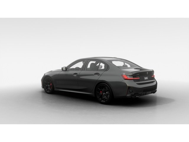 New 2026 Dravit Gray Metallic BMW M340i xDrive image 2