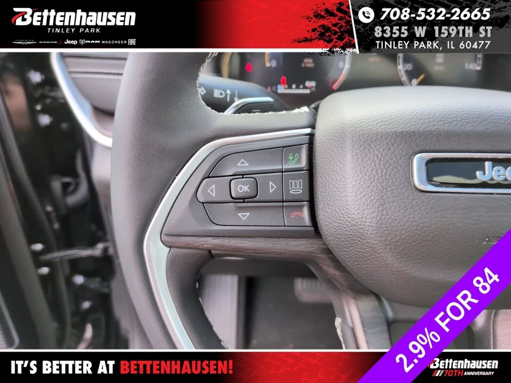 2026 Jeep Grand Cherokee Limited - Photo 22
