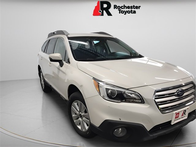 Used 2016 Subaru Outback Premium with VIN 4S4BSAFC6G3264533 for sale in Rochester, NH