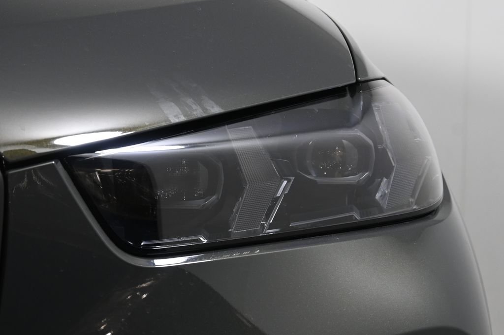 New 2026 Gray Metallic BMW xDrive50e image 11
