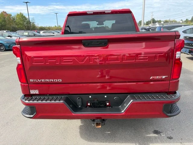 Used 2026 Red Chevrolet RST image 10