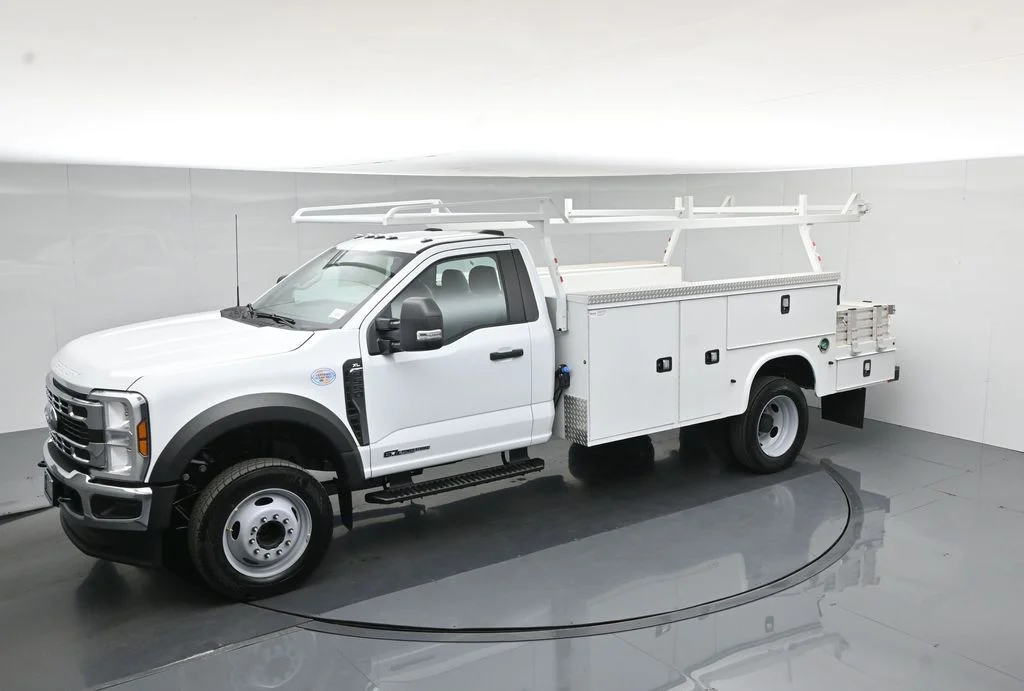 New 2026 Oxford White Ford XL image 45