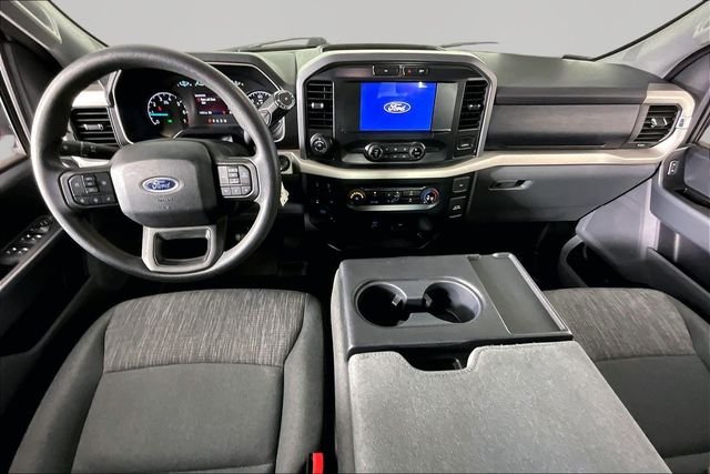 Used 2021 White Ford XLT image 8