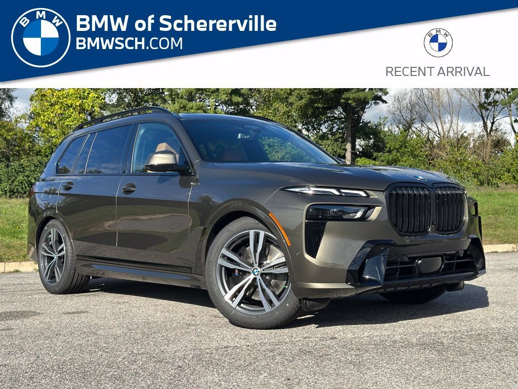 New 2027 Manhattan Green Metallic BMW xDrive40i image 1
