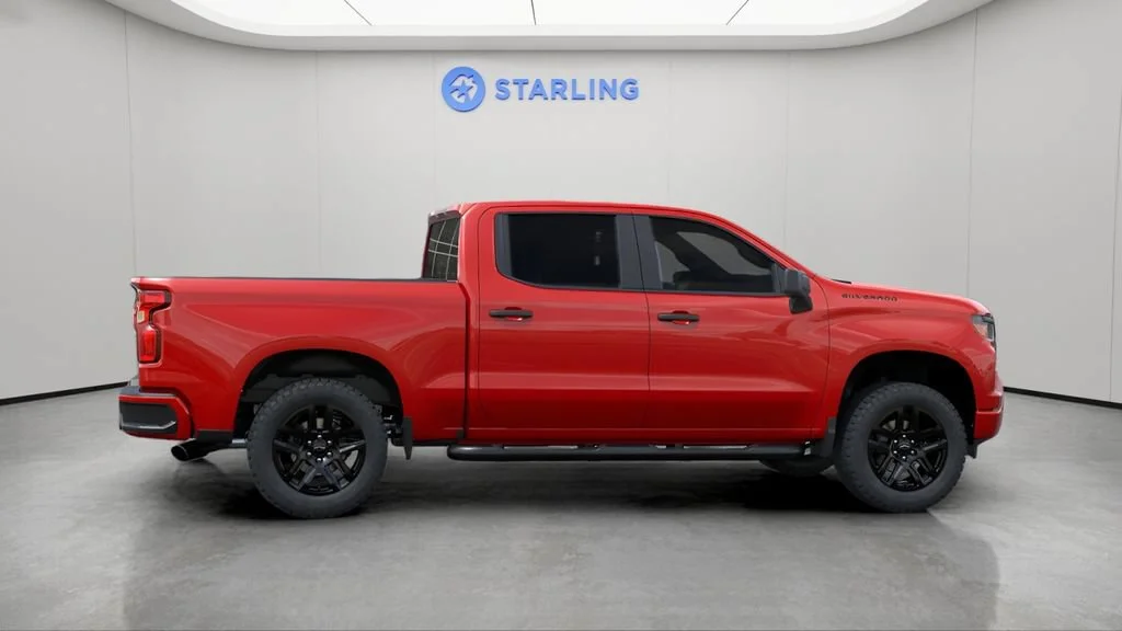 2026 Chevrolet Silverado 1500 Custom - Photo 6