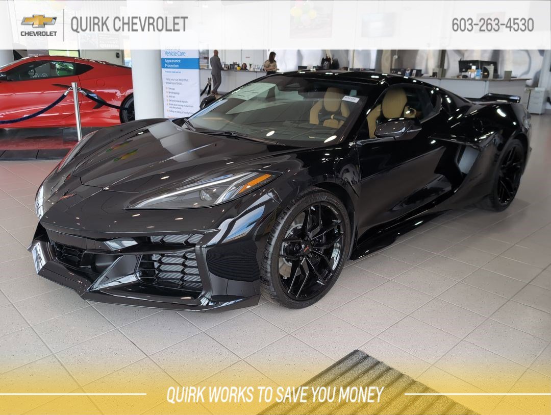 2026 Chevrolet Corvette Z06 Coupe 2LZ's photo