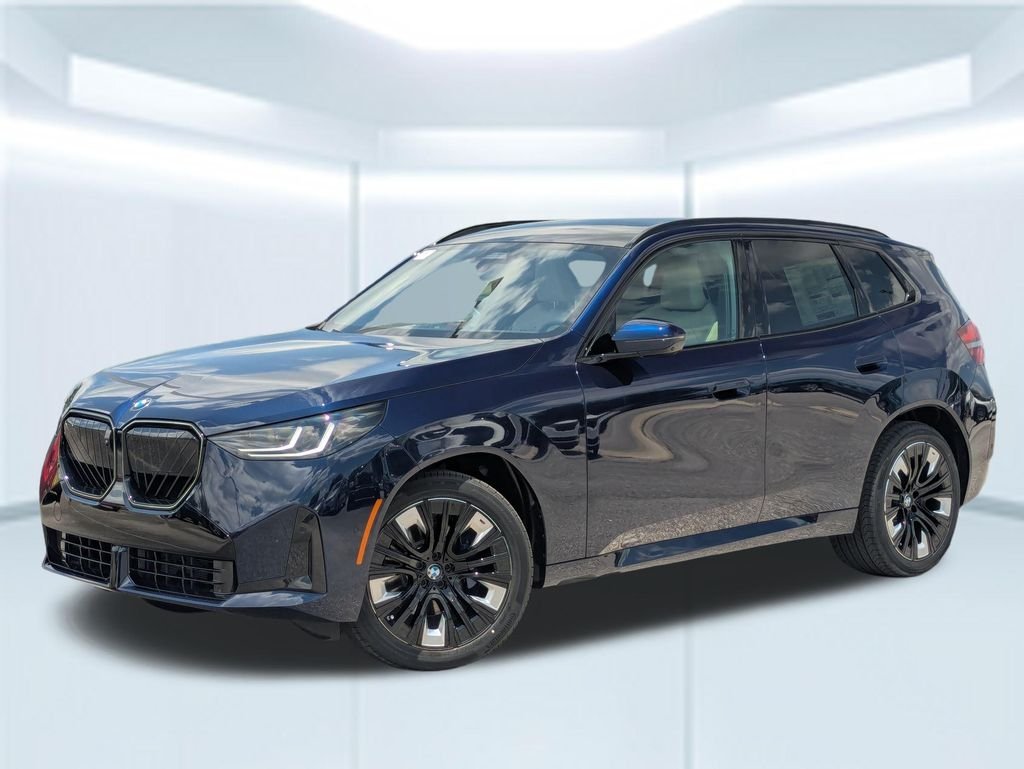 2026 BMW X3