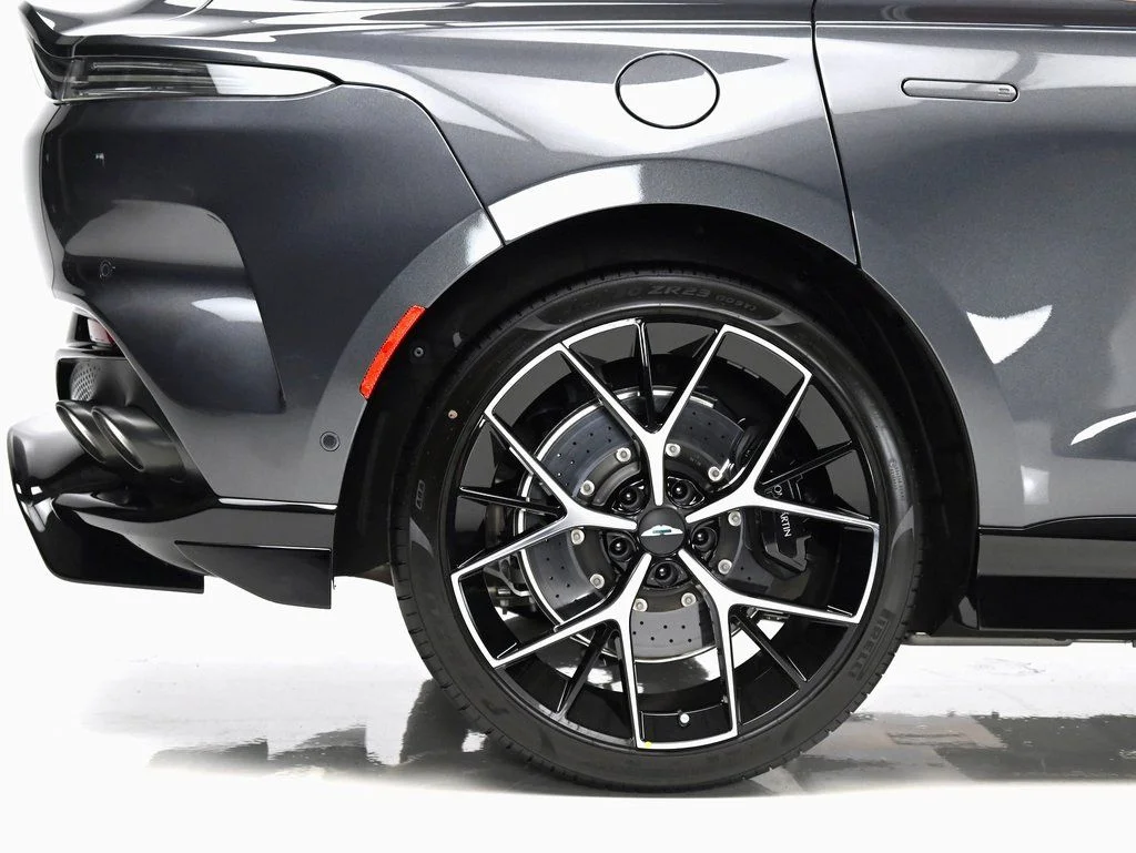 New 2026 Xenon Grey Aston Martin 707 image 23