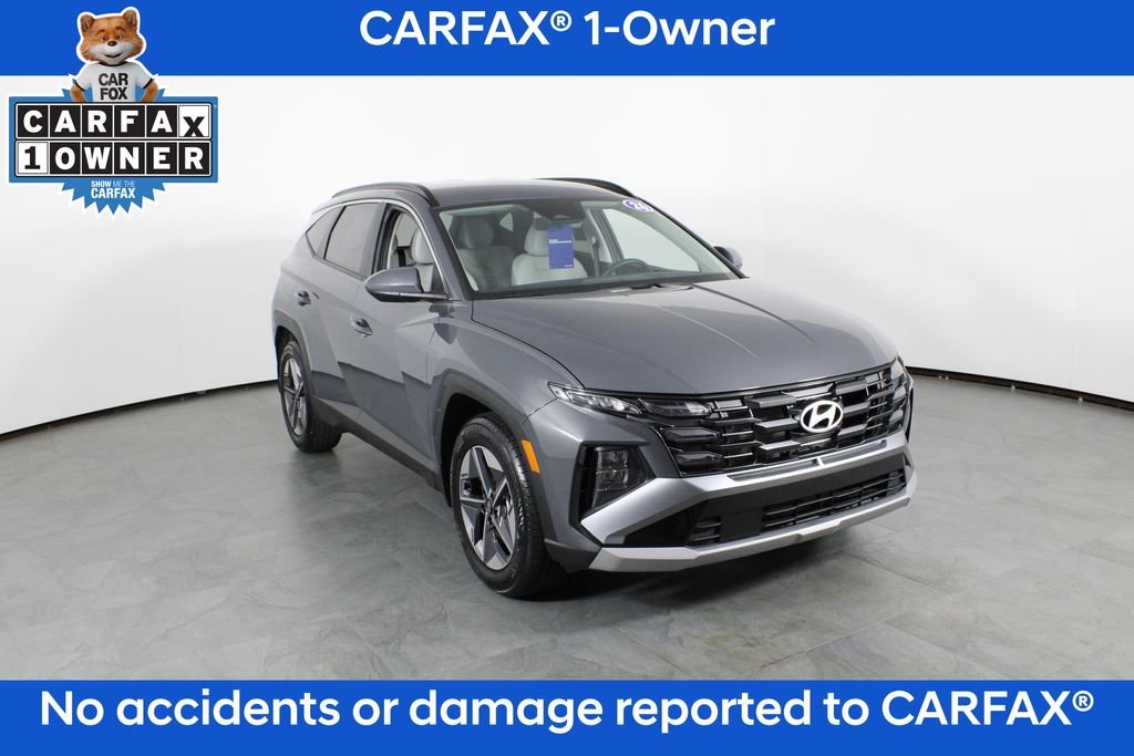 Certified Used 2026 Gray Hyundai SEL image 5