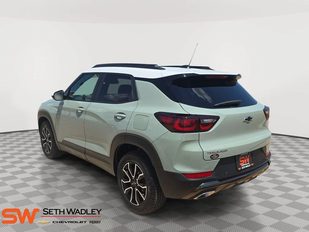 2025 Chevrolet Trailblazer Activ - Photo 5