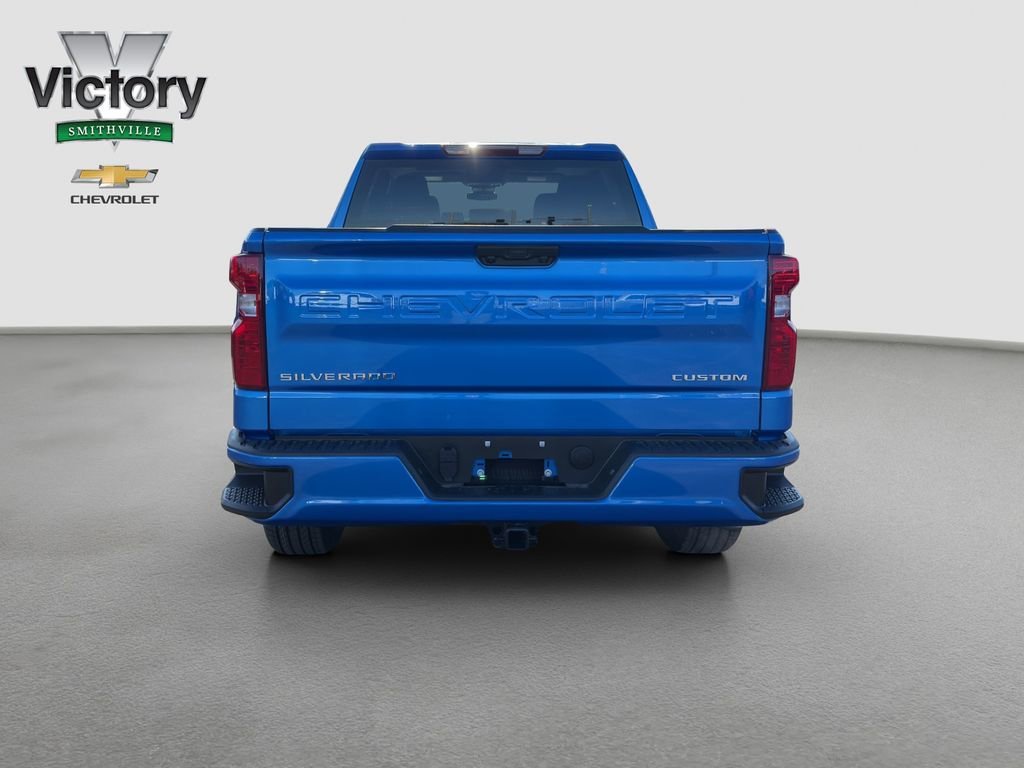 2026 Chevrolet Silverado 1500 Custom - Photo 18