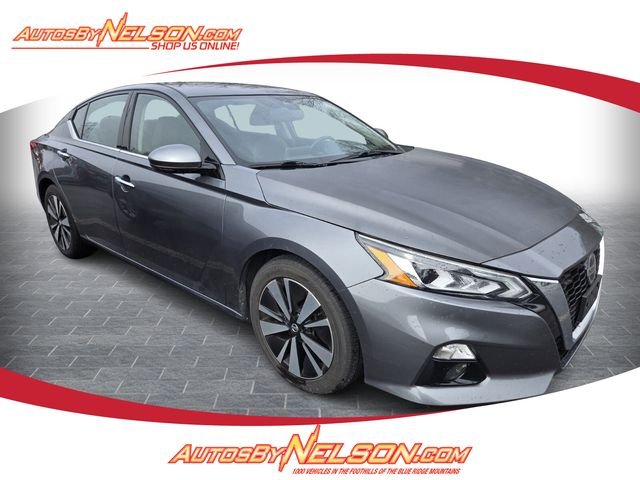 2019 Nissan Altima SL