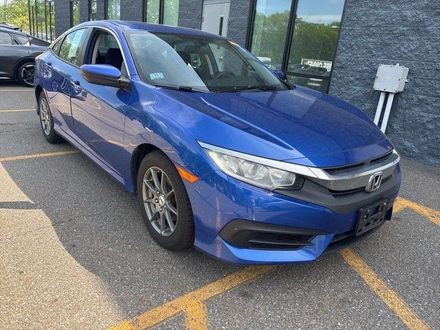 2016 Honda Civic LX CVT's photo
