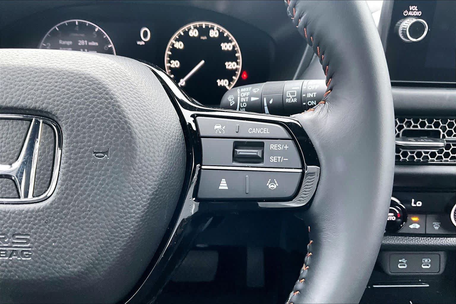 2027 Honda HR-V Sport - Photo 59
