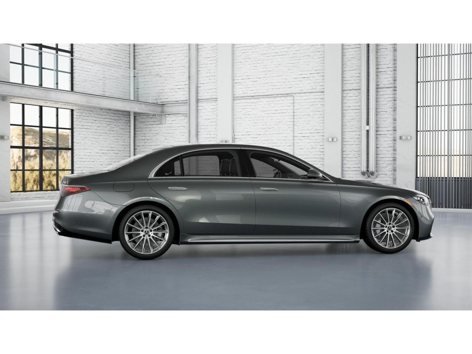 2026 Mercedes-Benz S-Class S 580 - Photo 16