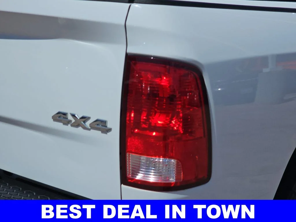Used 2022 White Ram SLT image 39