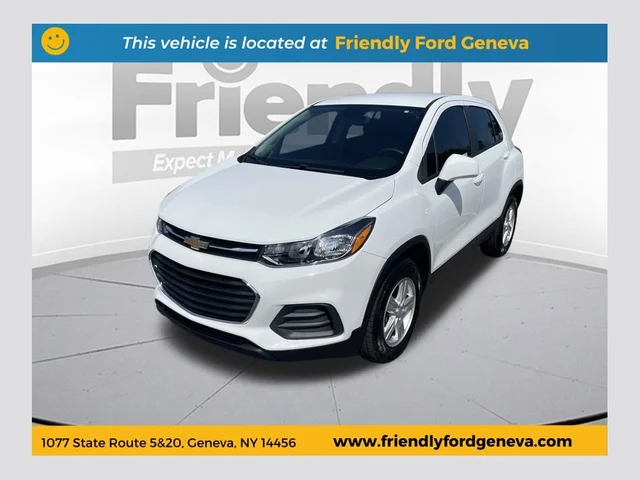 2022 Chevrolet Trax LS