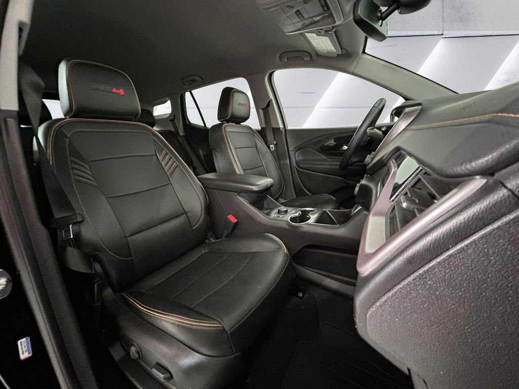 Used 2024 Black GMC AT4 image 14