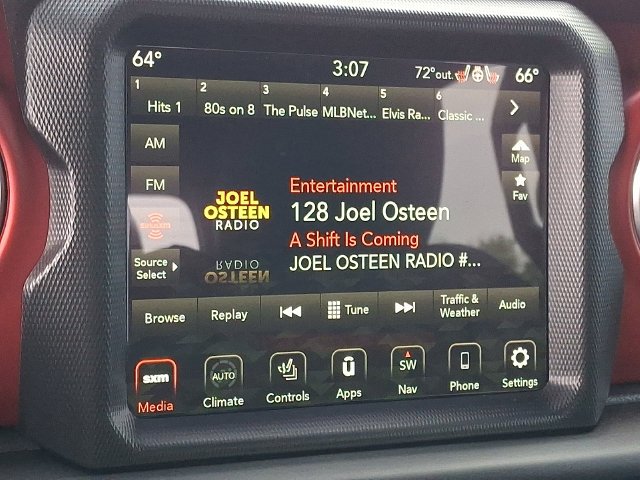 Used 2023 Black Jeep Rubicon image 18