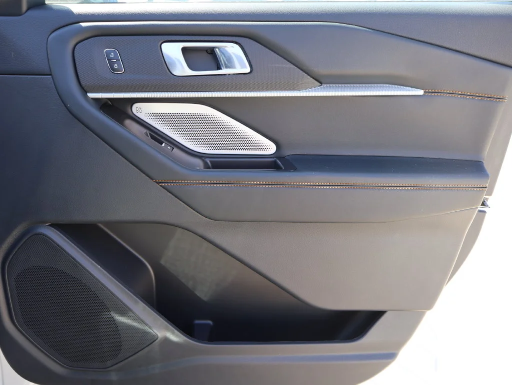 2026 Ford Explorer Tremor - Photo 7