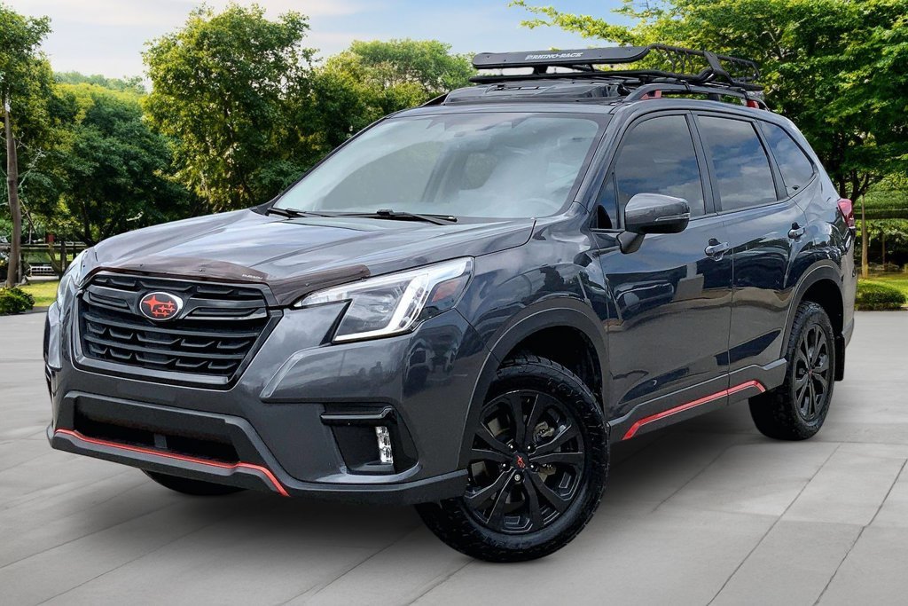 2022 Subaru Forester
