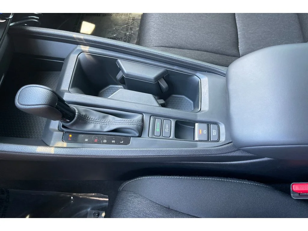 Certified Used 2025 Crystal Black Pearl Honda SE image 30