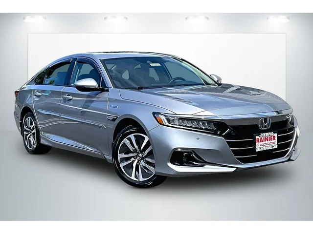 2021 Honda Accord Hybrid EX-L
