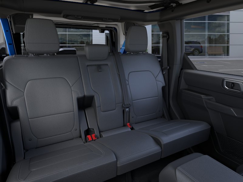 New 2026 Velocity Blue Metallic Ford Badlands® image 11