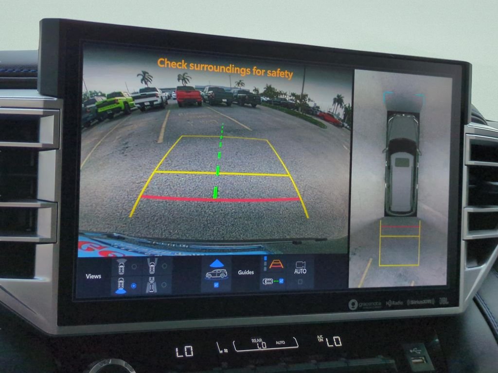 Used 2024 Gray Toyota Platinum image 18