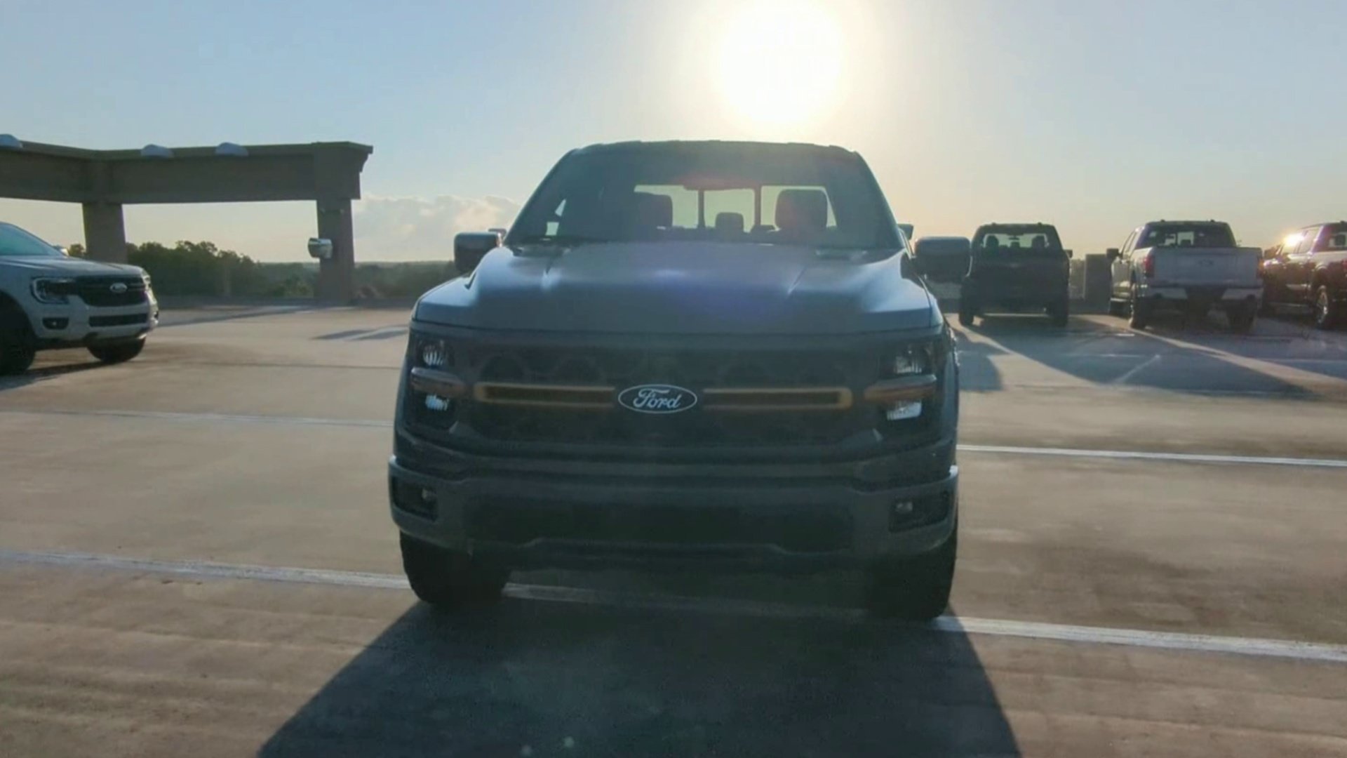 New 2026 Marsh Gray Ford Tremor® image 10