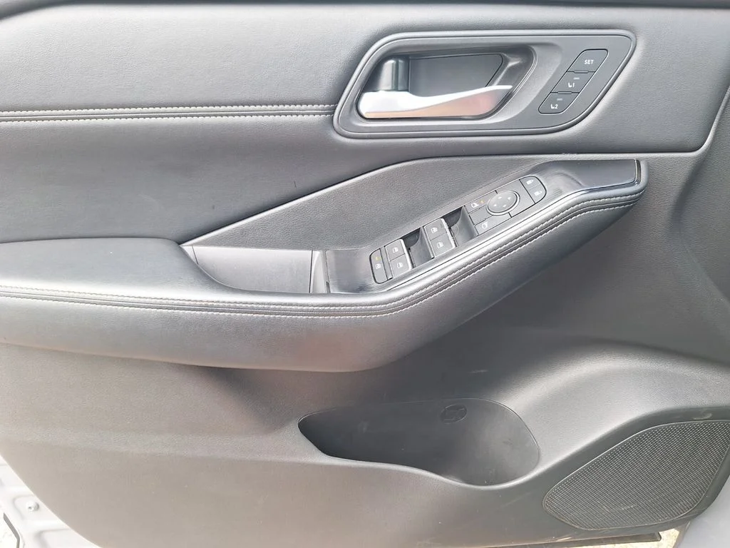 Certified Used 2024 Gray Nissan SL image 19