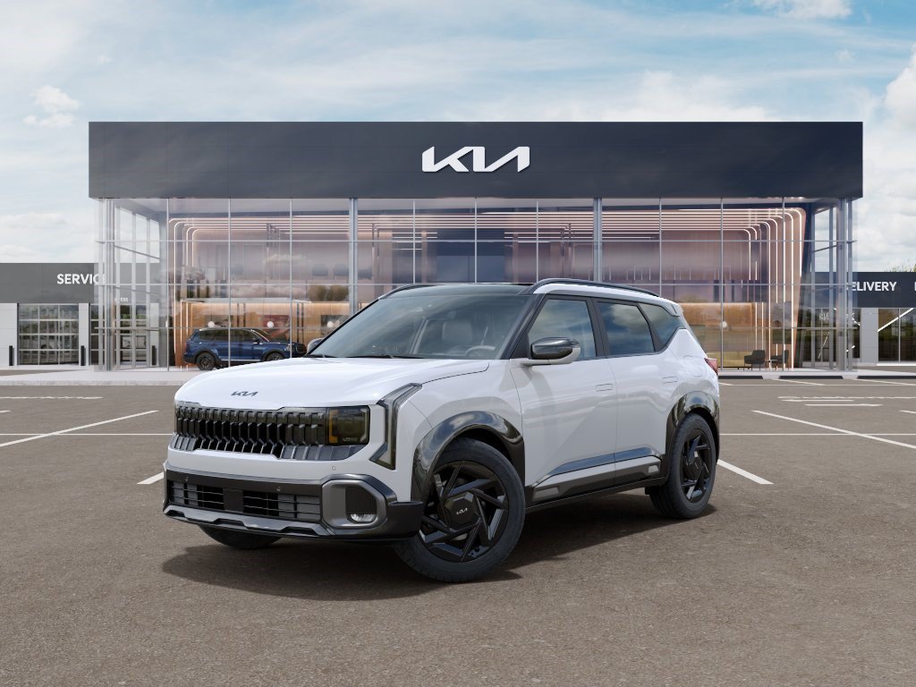 2027 Kia Seltos