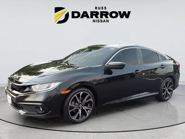 Used 2020  Honda Sport image 1