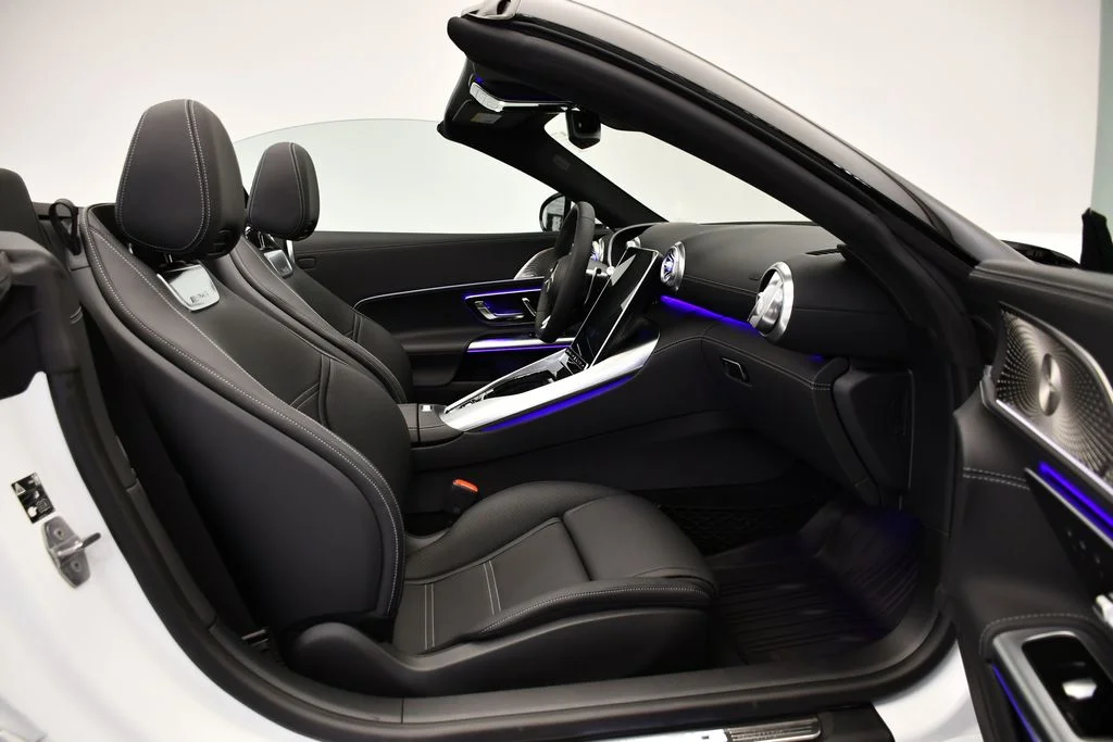 2026 Mercedes-Benz SL Mercedes-AMG - Photo 106