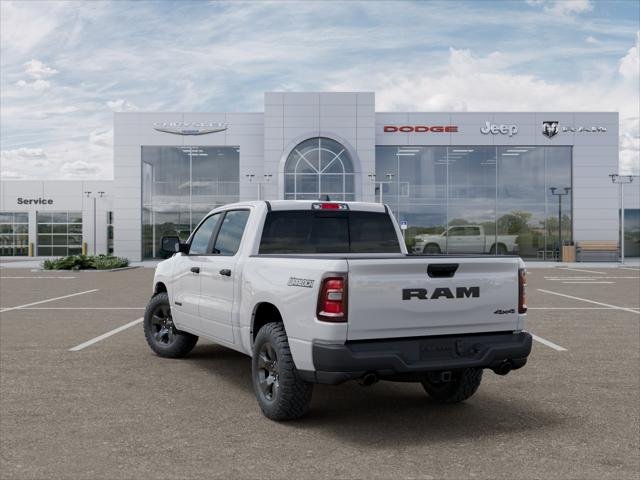 New 2026 Bright White Clear-Coat Exterior Paint RAM Warlock image 29