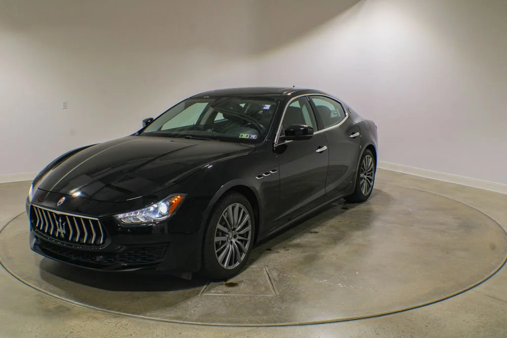 2020 Maserati Ghibli S Q4's photo