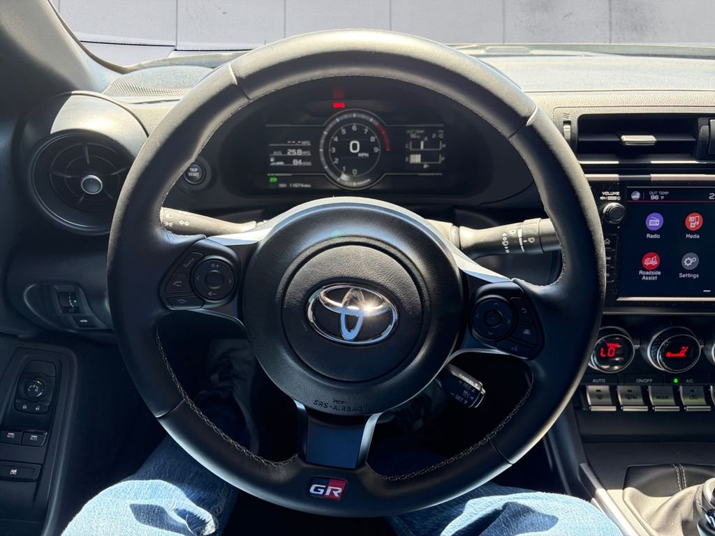 Used 2024 Black Toyota Base image 9