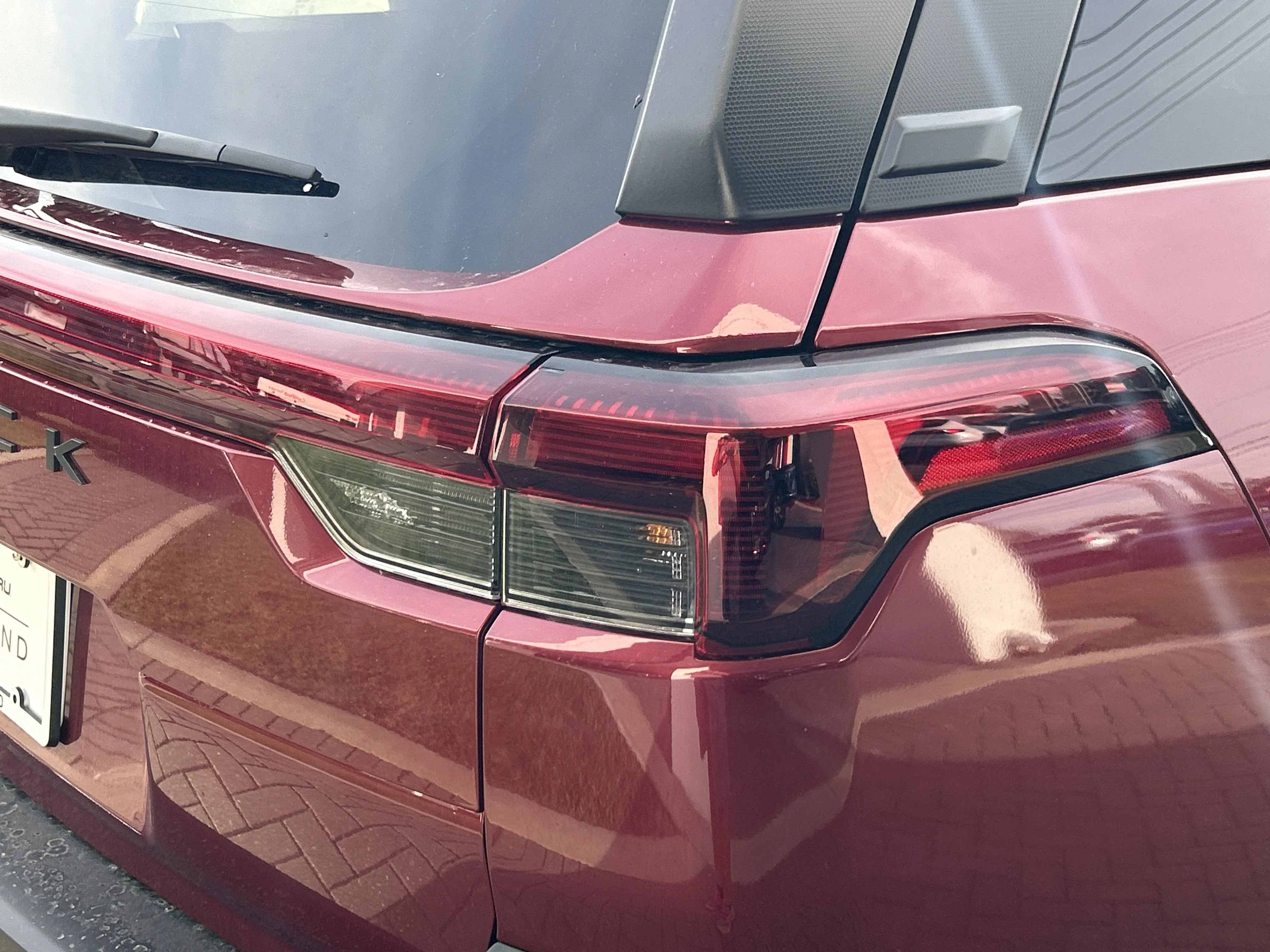 2026 Subaru Outback Limited - Photo 8